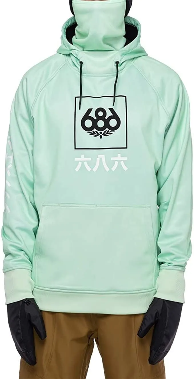 686 Bonded Fleece Pullover Hoodie