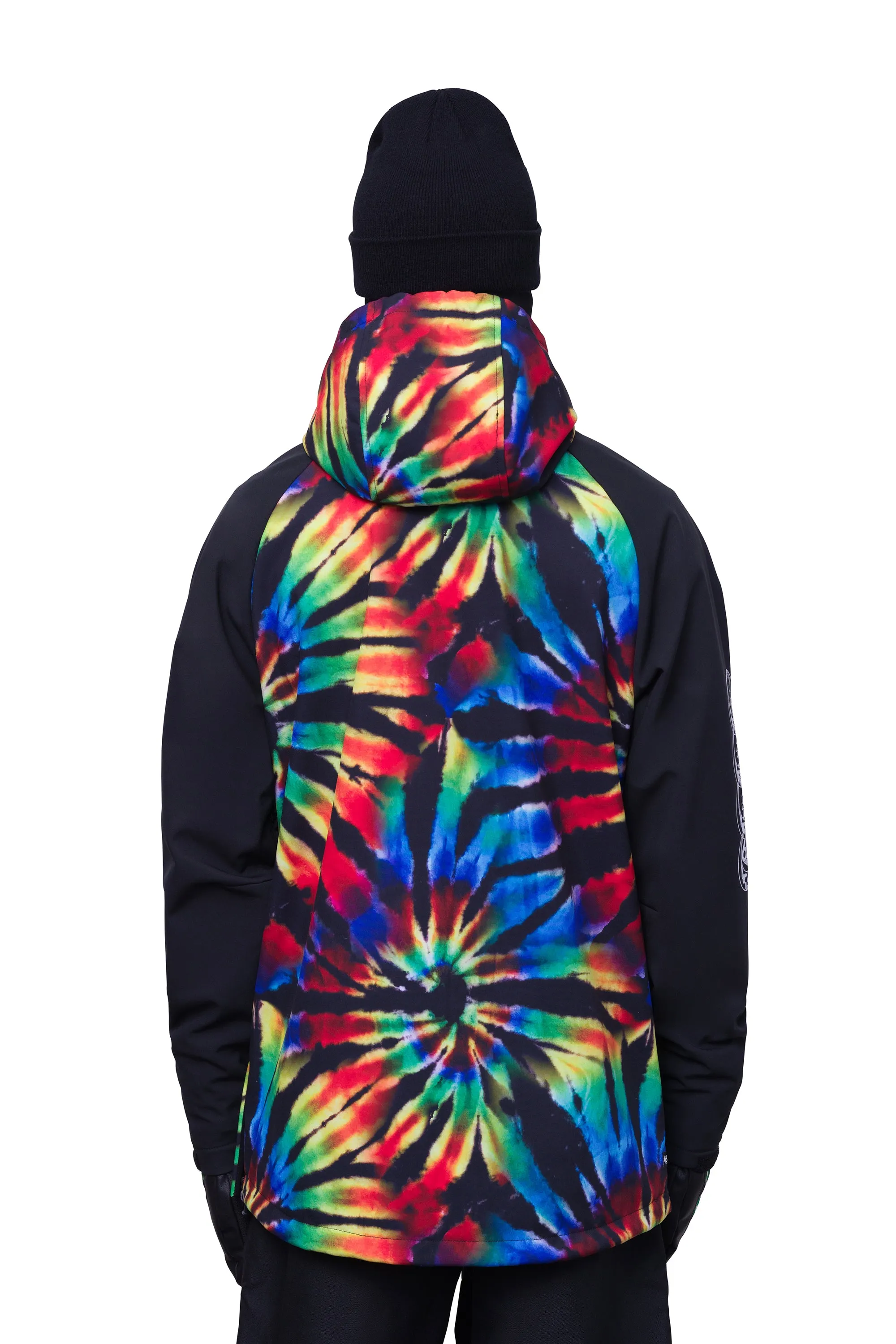 686 Waterproof Grateful Dead Hoodie