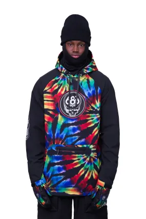 686 Waterproof Grateful Dead Hoodie