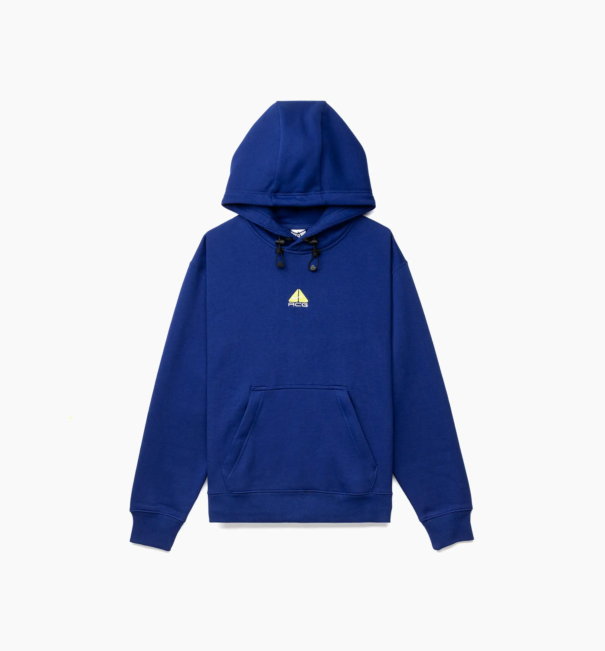 ACG Therma Fit Fleece Pullover Hoodie Mens Hoodie - Royal Blue