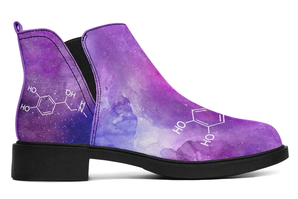 Adrenaline Molecule Neat Vibe Boots