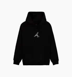 All Star Weekend Pullover Mens Hoodie - Black