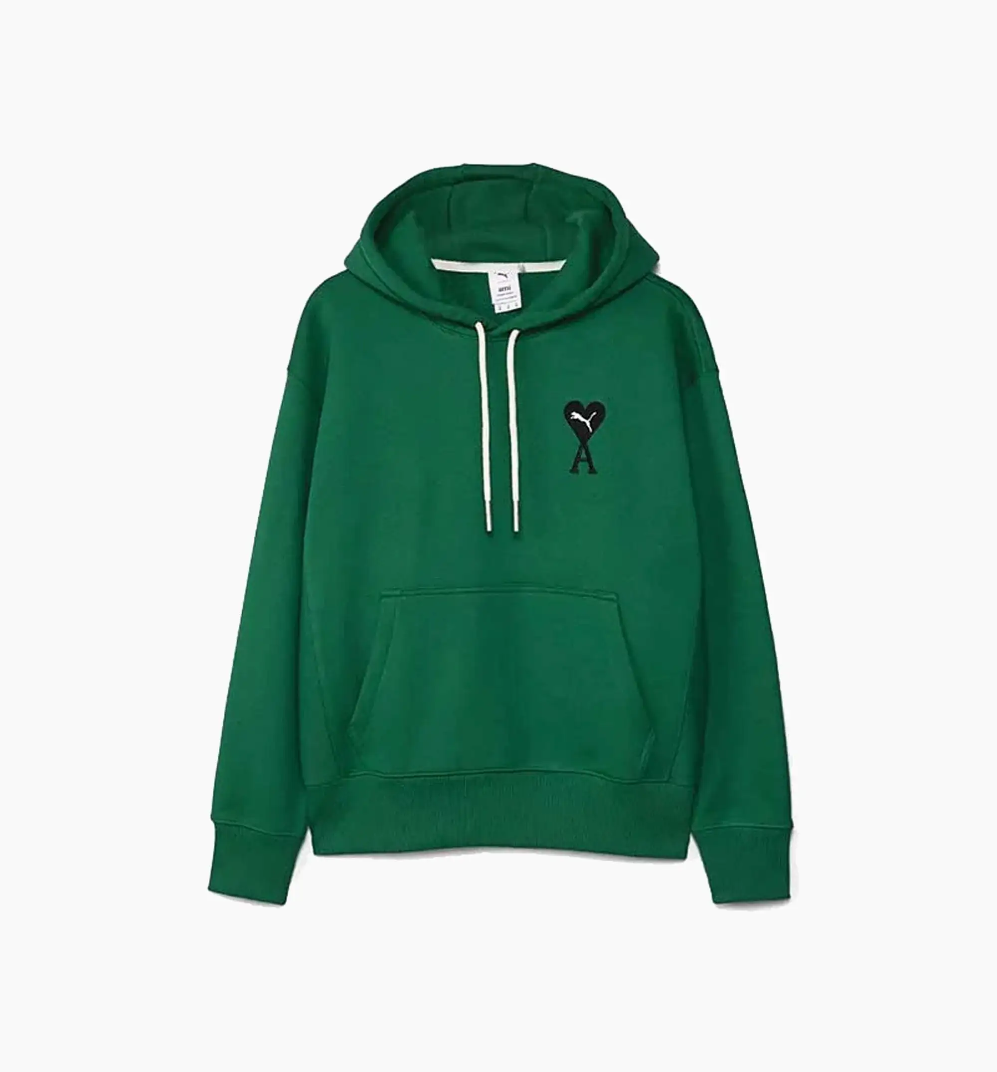 Ami Hoodie Mens Hoodie - Green