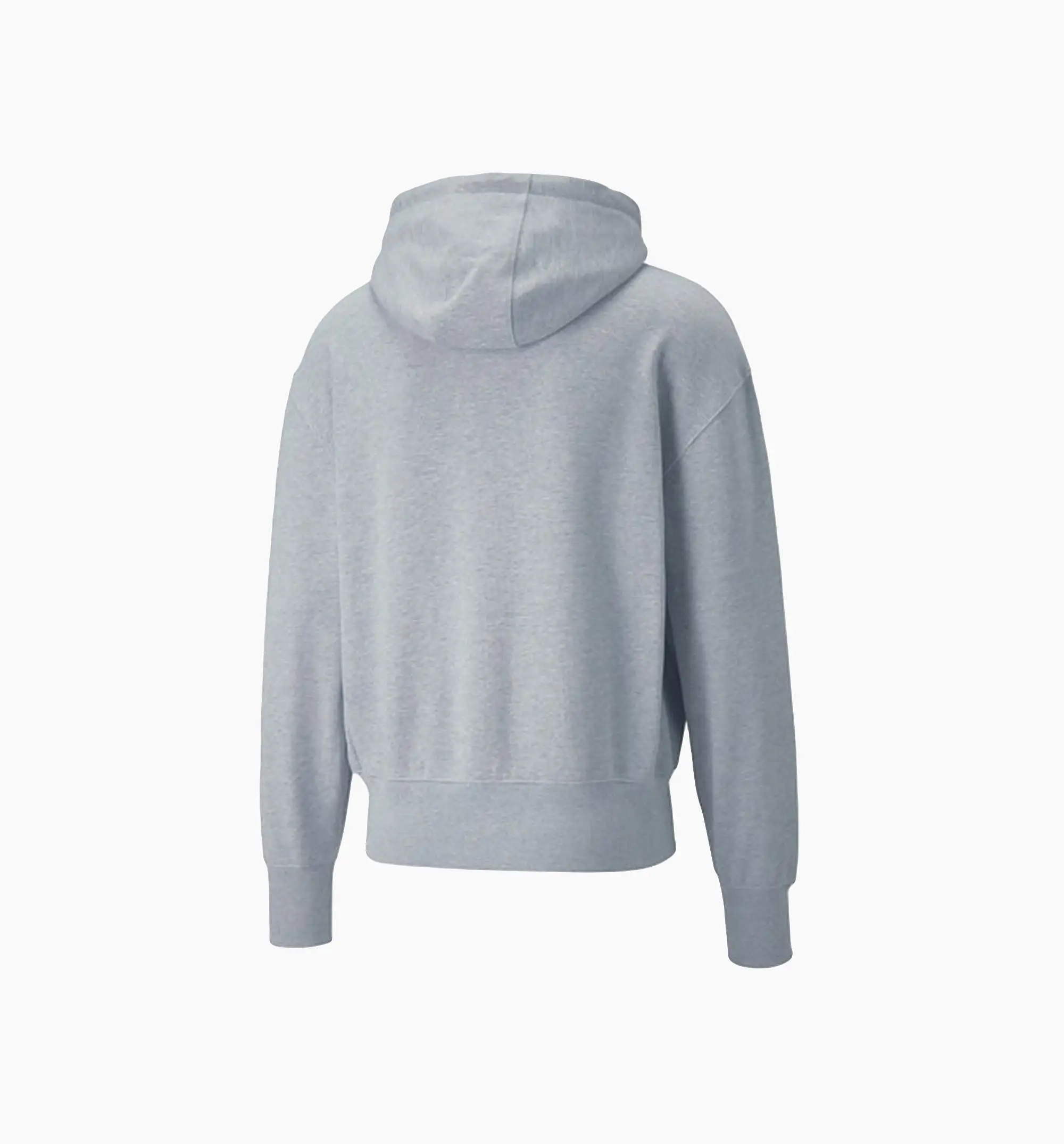 Ami Hoodie Mens Hoodie -Grey