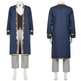 Anime Sousou No Frieren -Lugner Cosplay Costume Outfits Halloween Carnival Suit