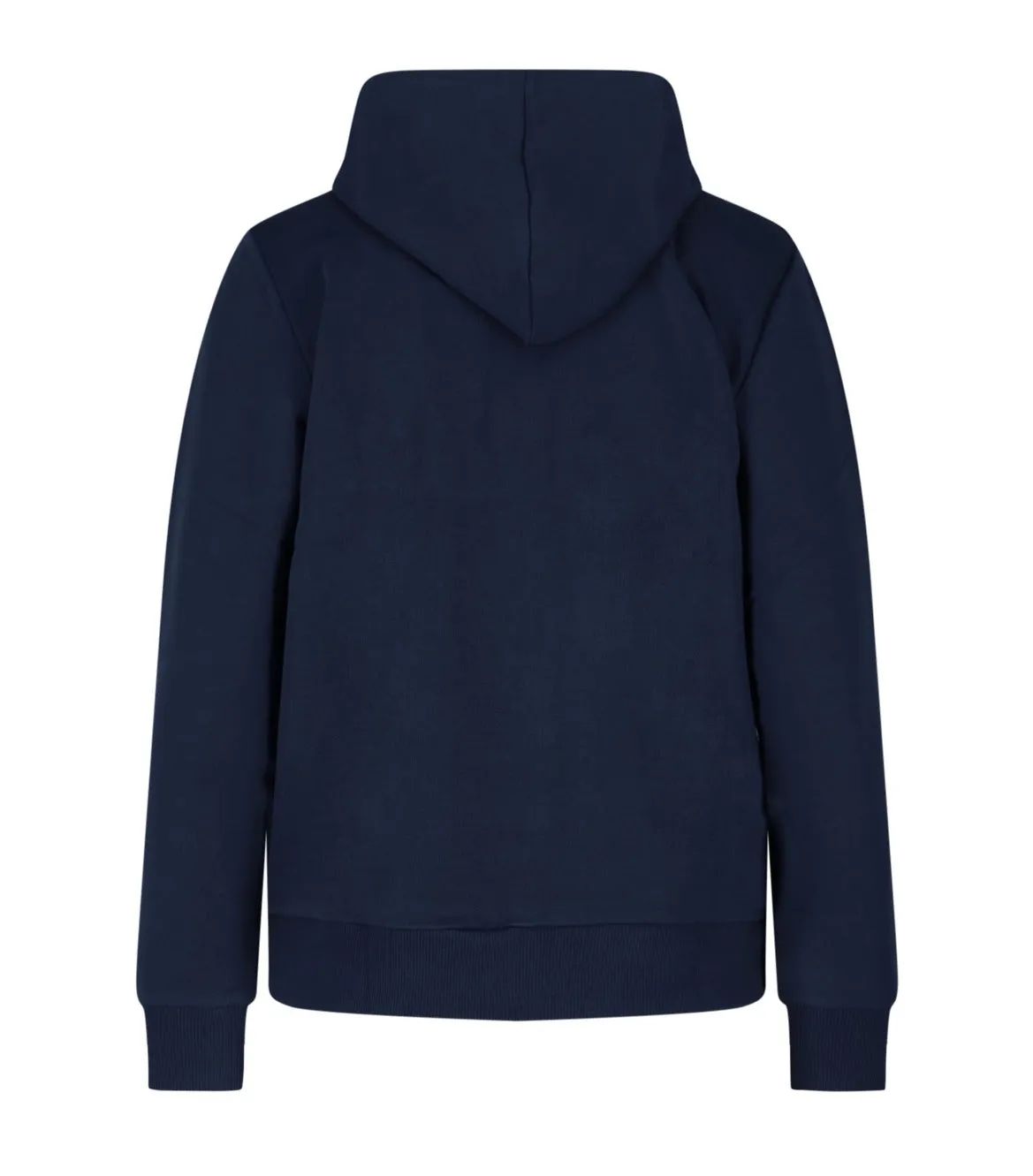 A.P.C. Logo Printed Drawstring Hoodie