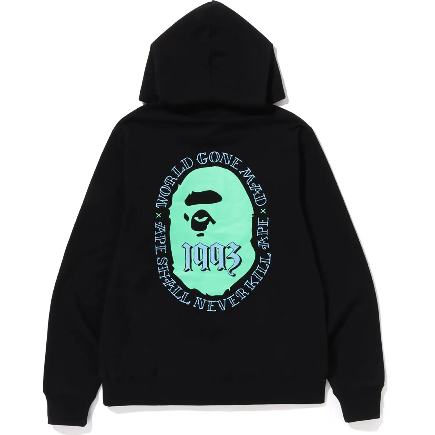 APE HEAD PULLOVER HOODIE MENS