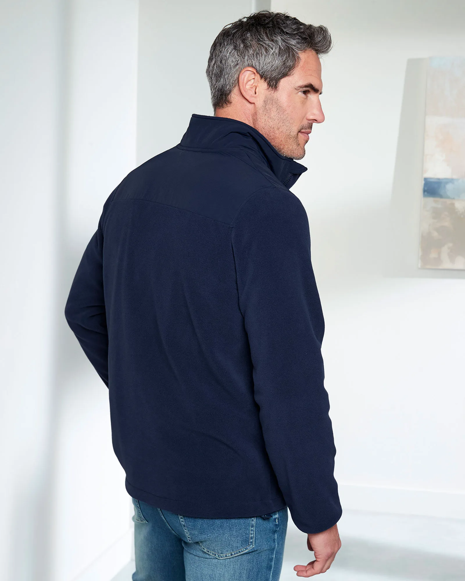 Ashbourne Fleece Jacket