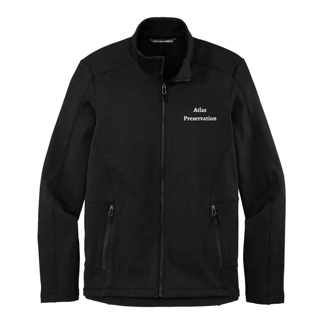 Atlas Fleece Jacket