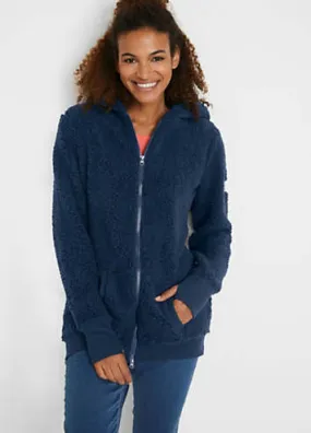 bonprix Teddy Fleece Jacket