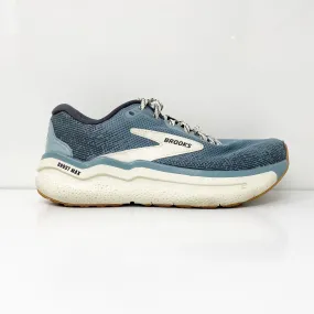 Brooks Womens Ghost Max 2 1204201B466 Blue Running Shoes Sneakers Size 7 B