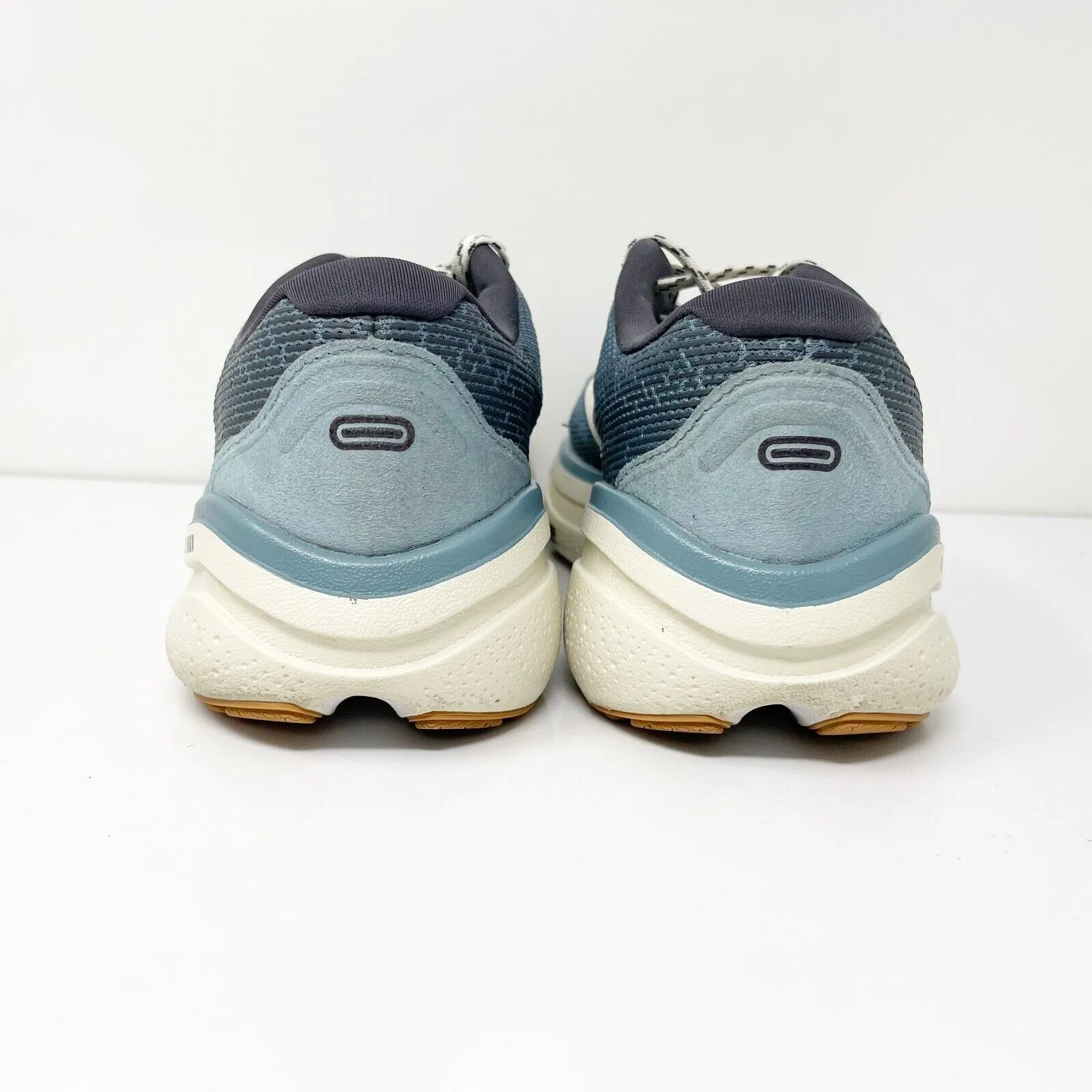 Brooks Womens Ghost Max 2 1204201B466 Blue Running Shoes Sneakers Size 7 B