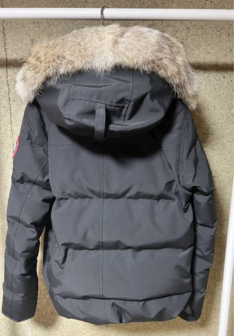 Canada Goose Wyndham Parka - Exclusive for syzmon - Authentic Luxury Designer