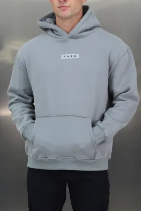 Capo ESSENTIAL Hoodie - Mid Grey