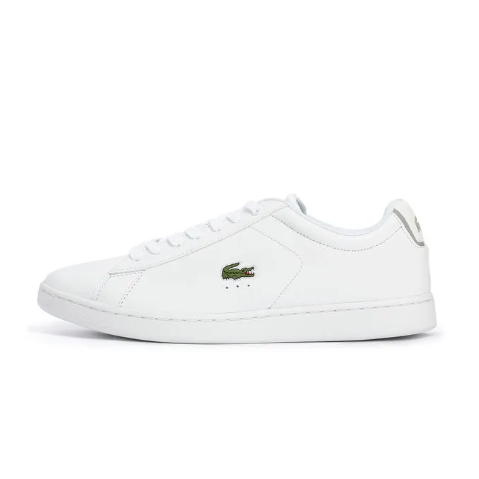 CARNABY EVO LEATHER SHOES Man White