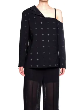 Coperni Asymmetric Tailored Jacket