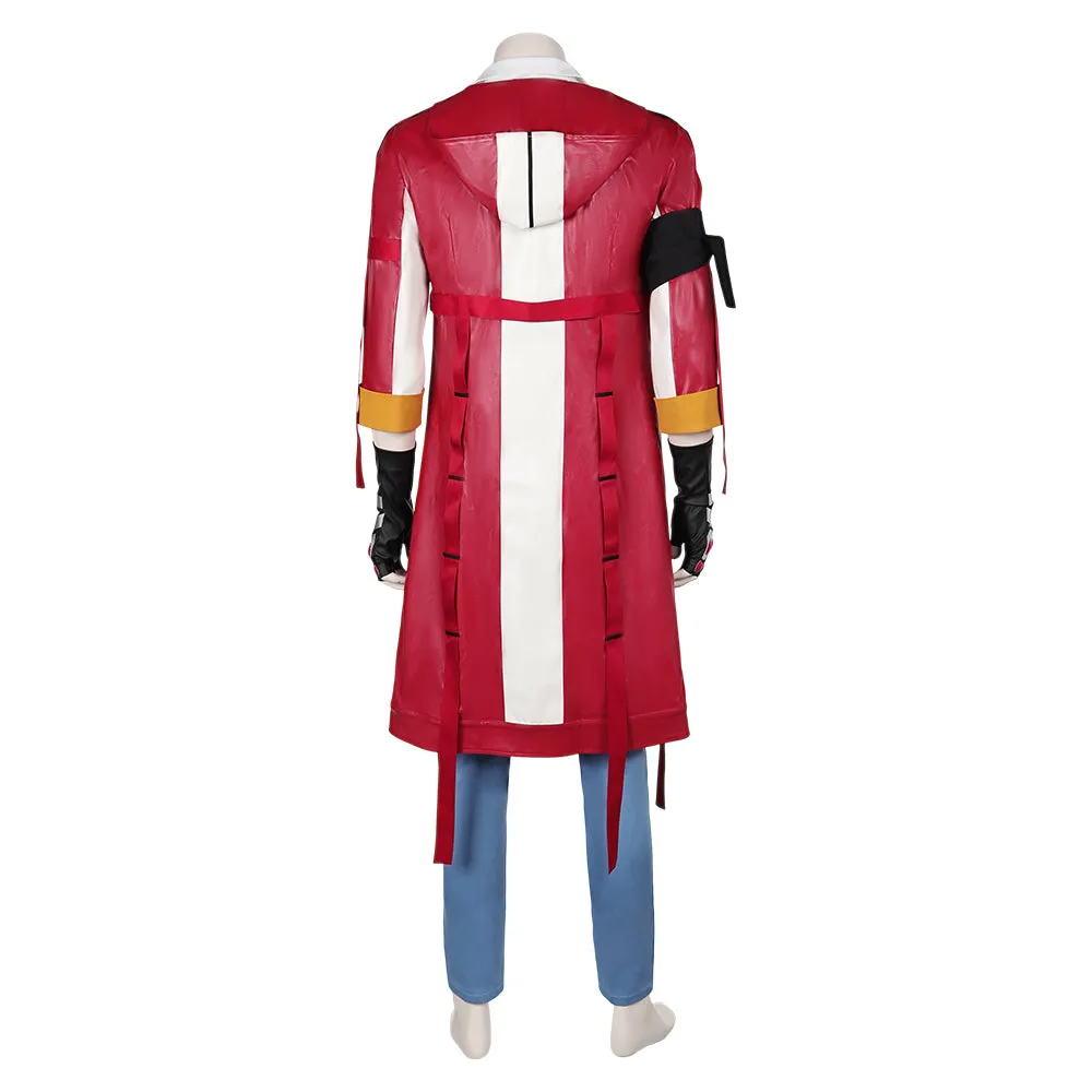 cosplay Cosplay Costume Outfits Halloween Carnival Suit Tekken8 LEO