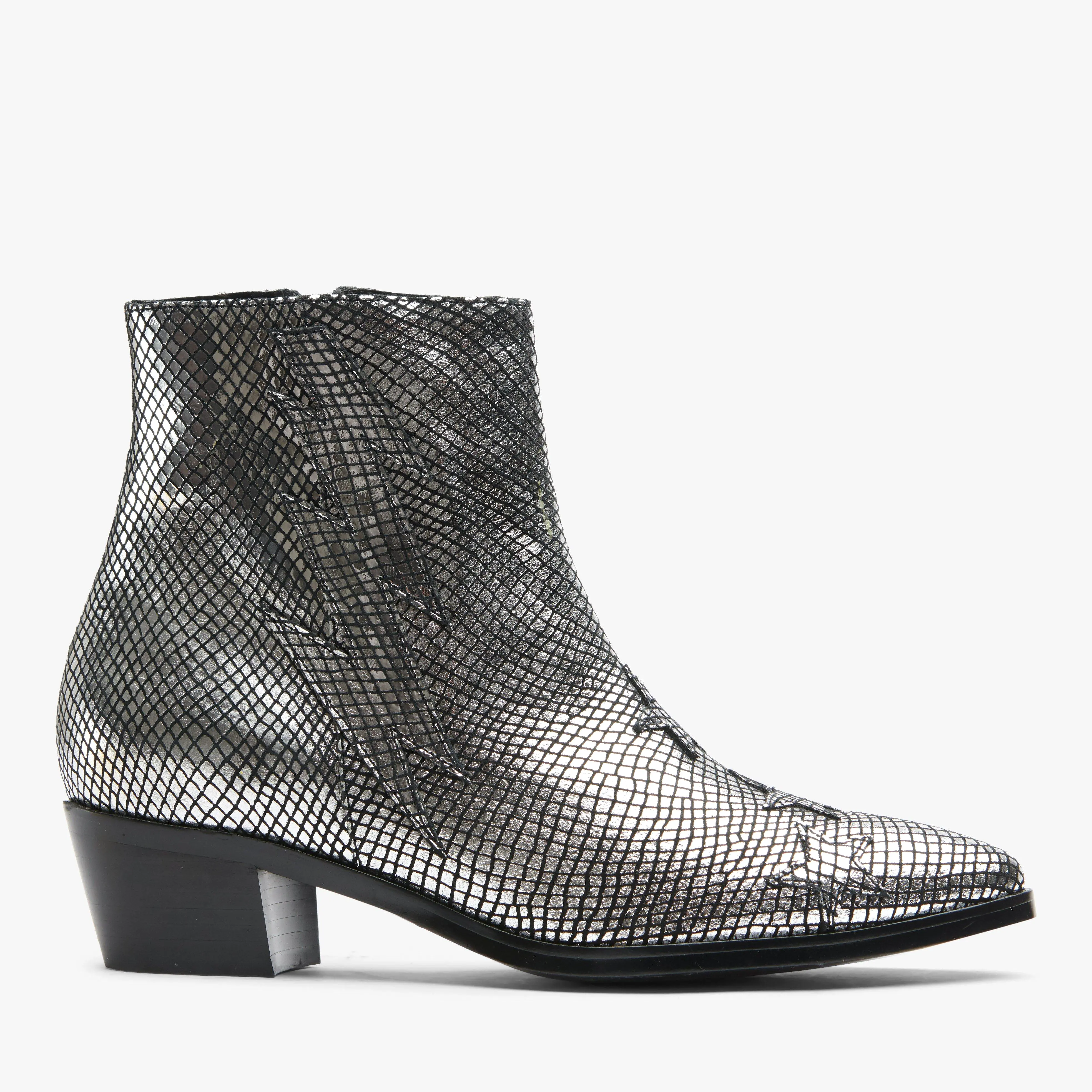 DISCO BOLT BOOTIE