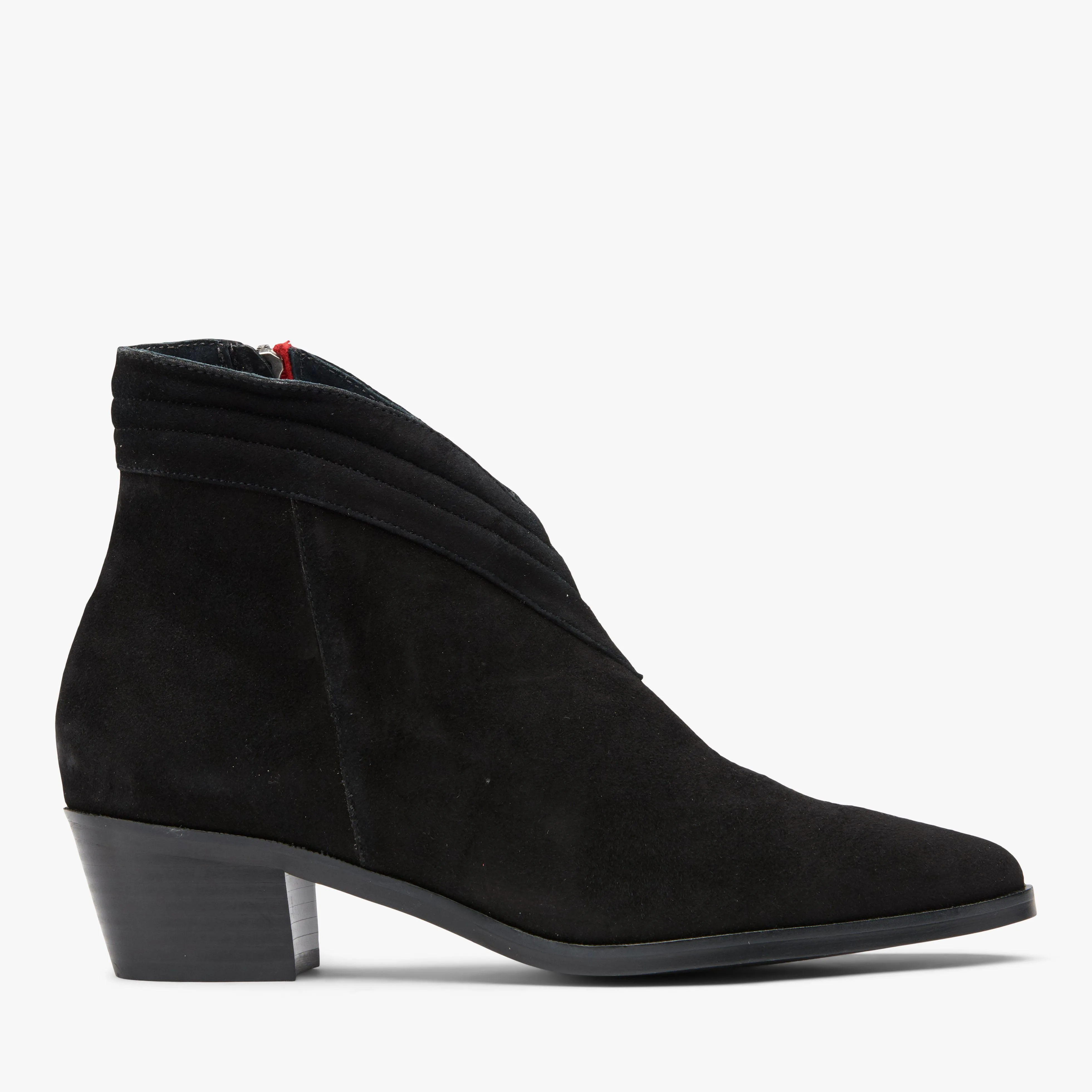 DONNA CHELSEA BOOT SUEDE