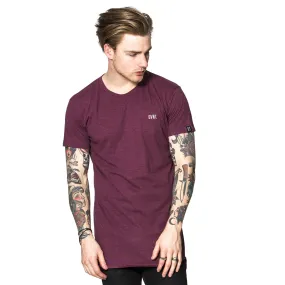 Drop Tall Ox Blood T-Shirt