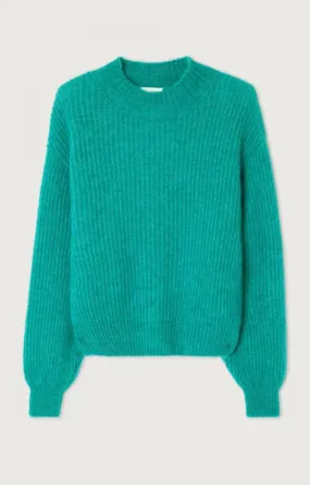 East Sweater - Bleu