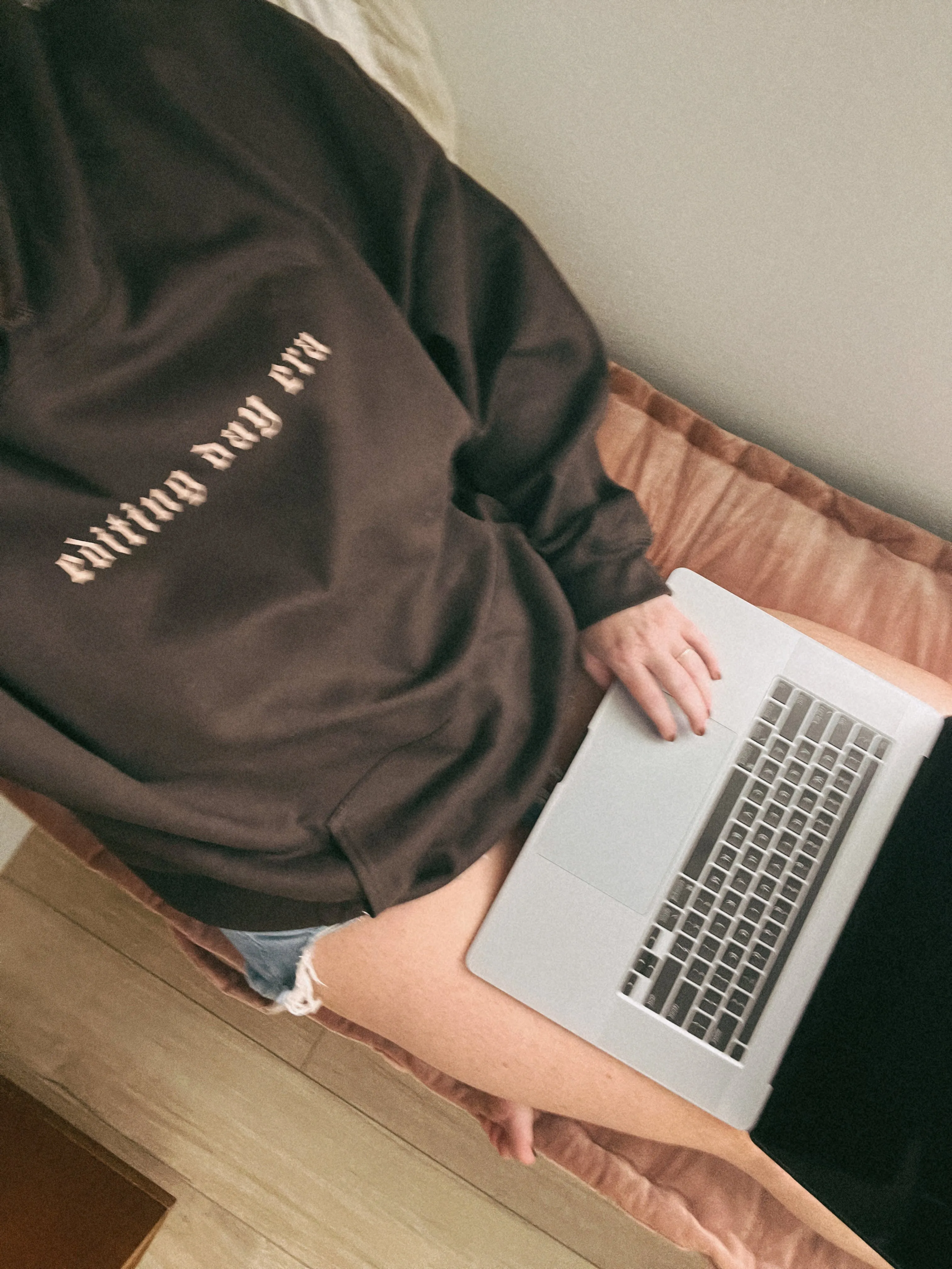 EDITING DAY ERA hoodie sweatshirt