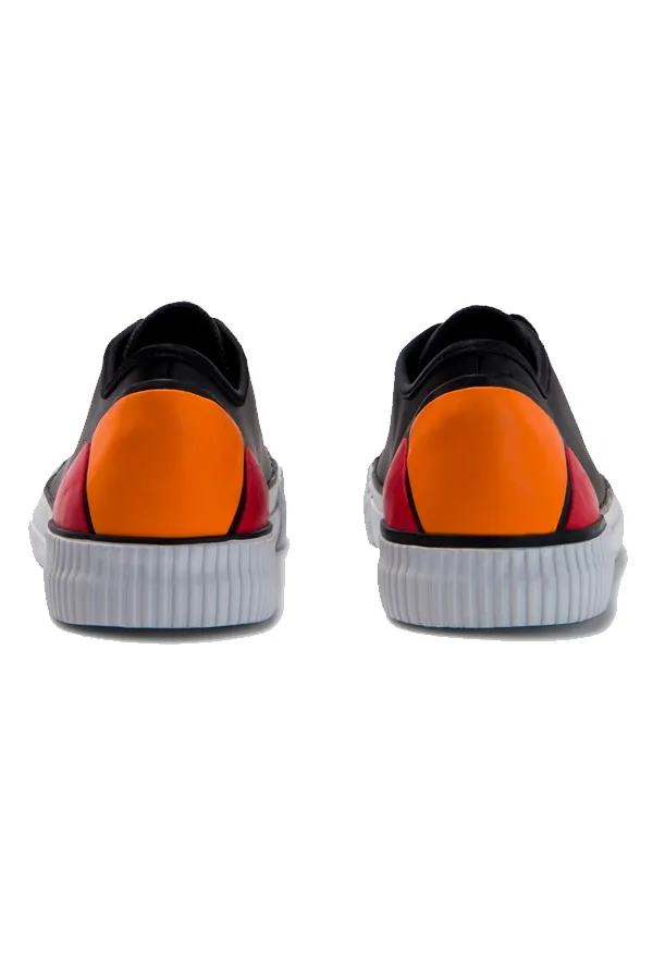 Ellesse Tropea Leather Trainer Black