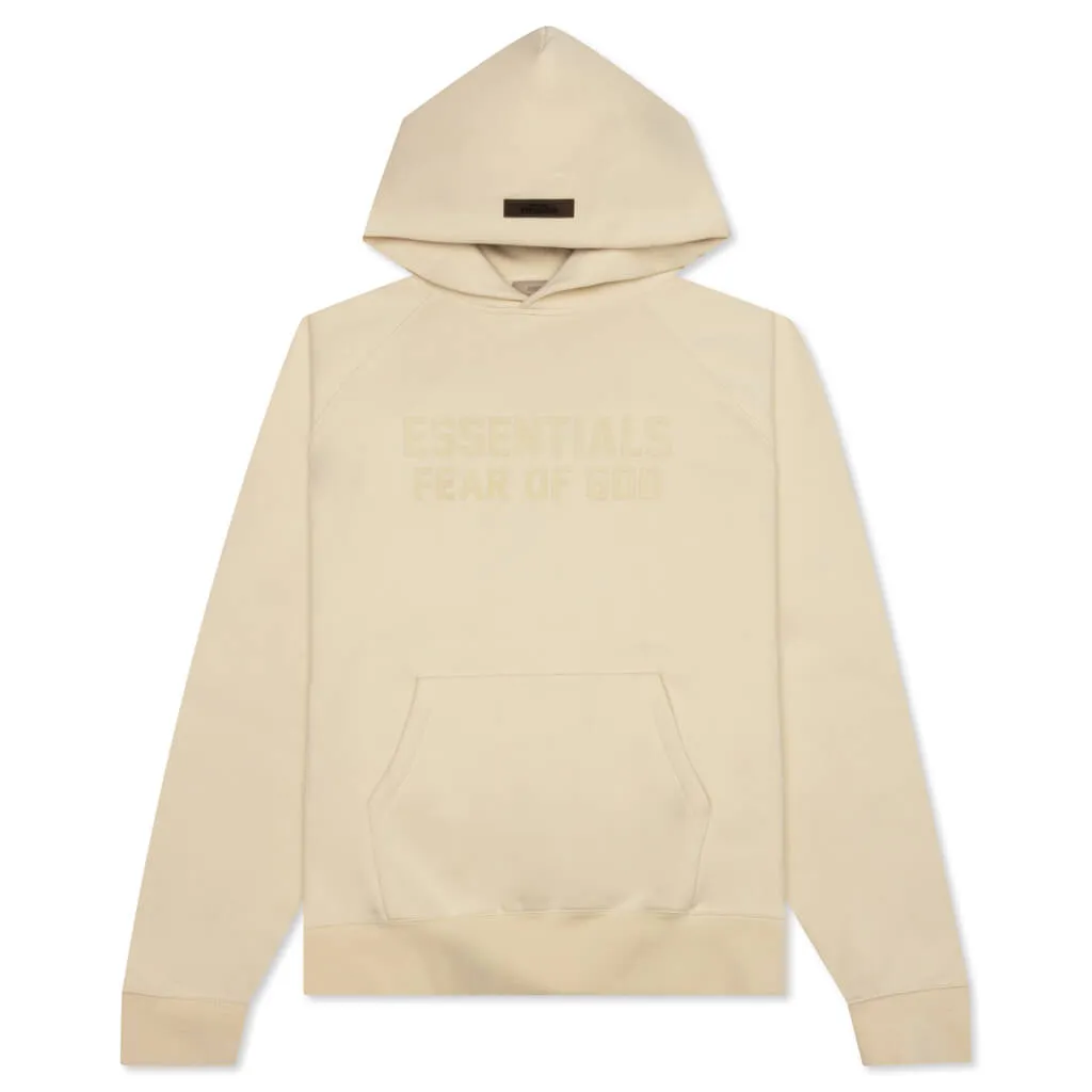 Essentials Essential Hoodie - Egg Shell