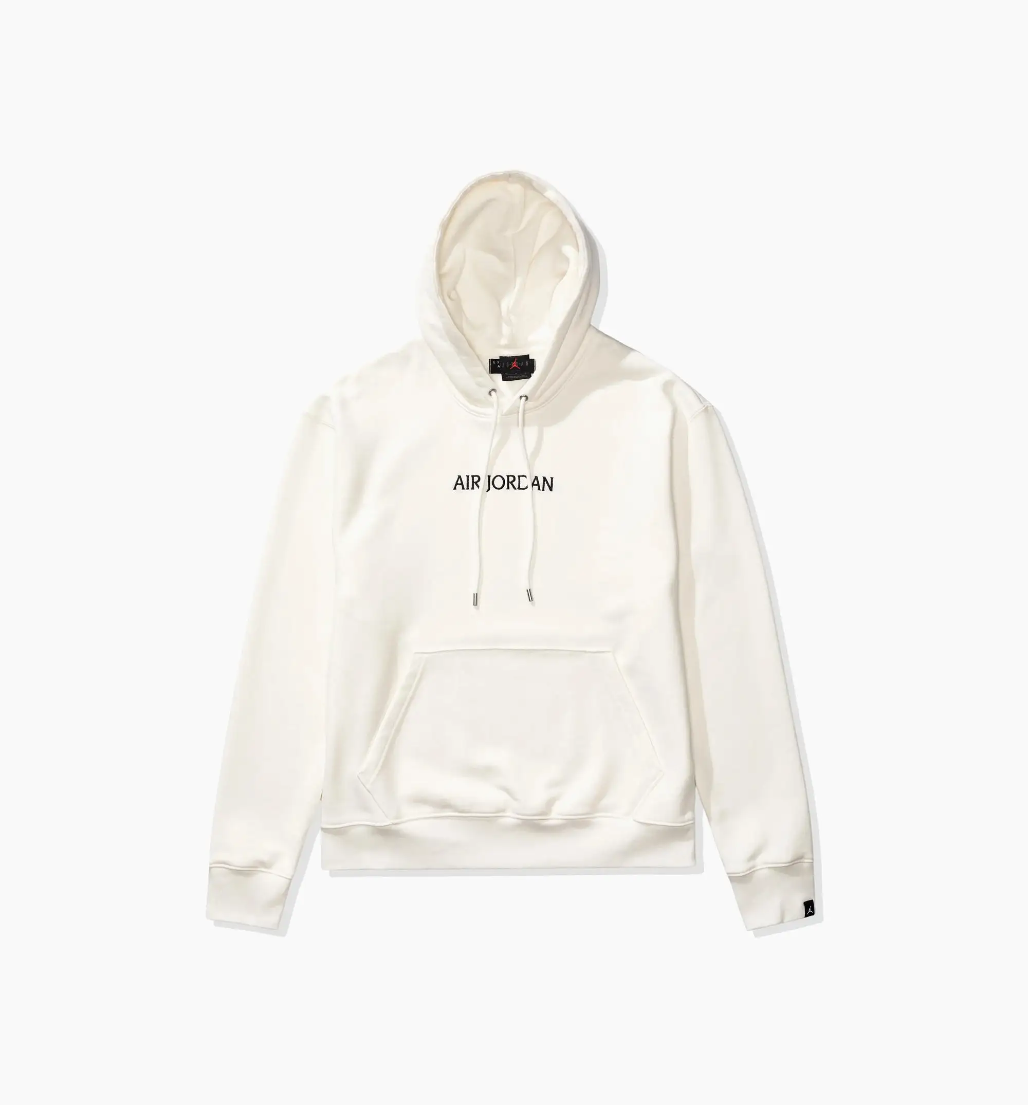 Essentials Mens Hoodie - White