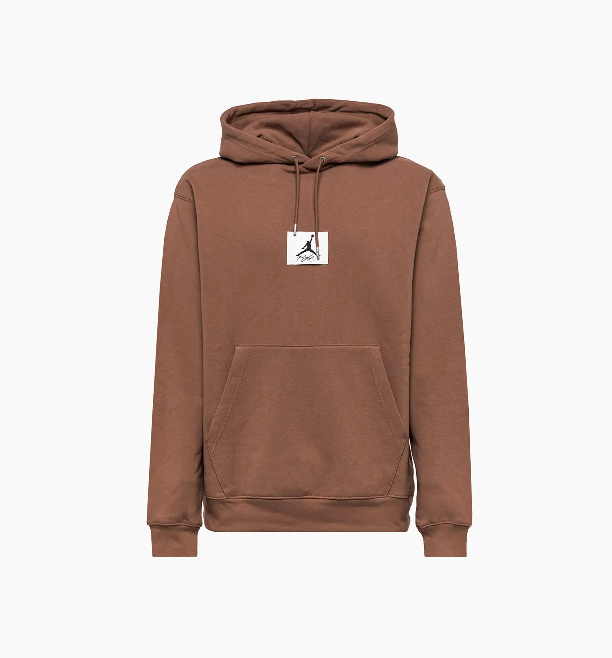 Essentials Statement Fleece Hoodie Mens Hoodie - Archaeo Brown