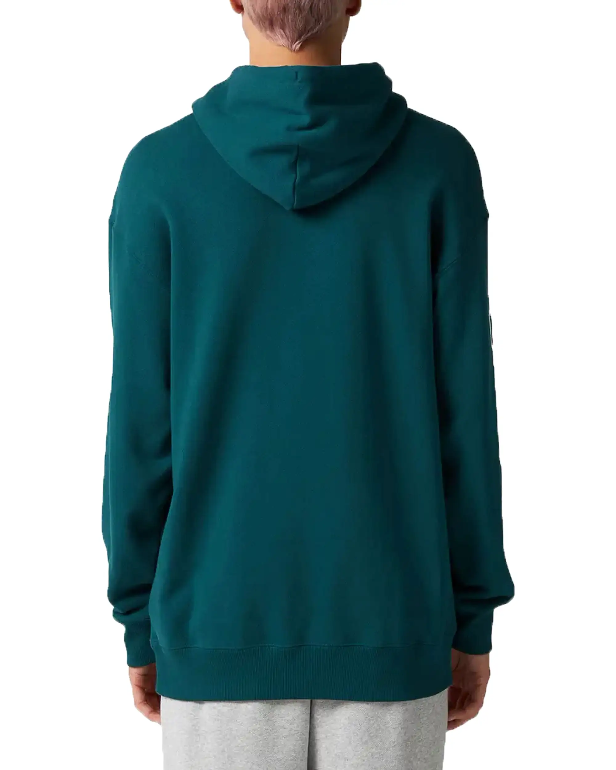 Felpa Uomo Puma X Staple Hoodie Malachite