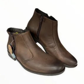 Ferracini Shoes - March Boot - Black, Brown, or Rust