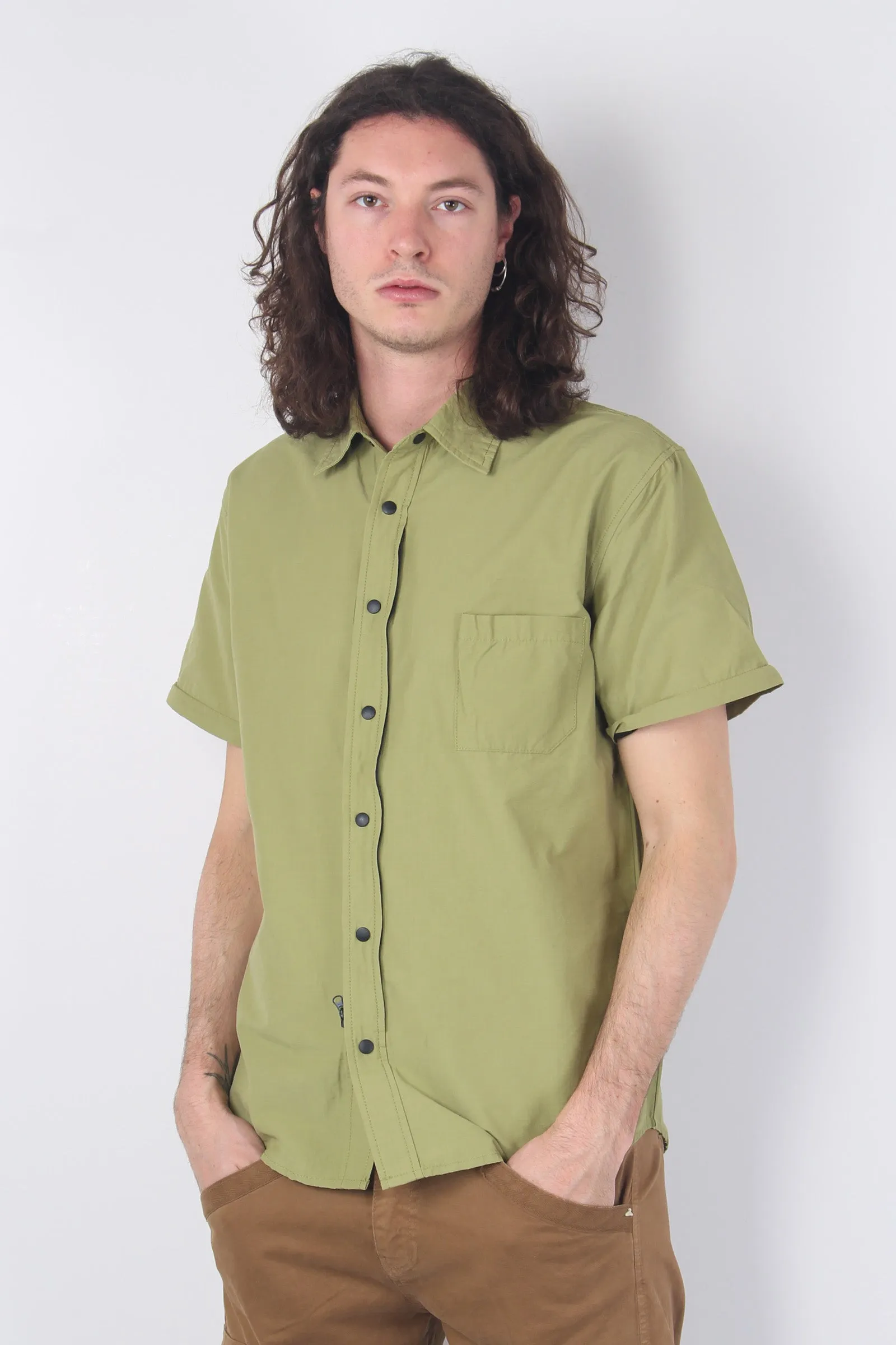 Field Jacket Tasconato Verde