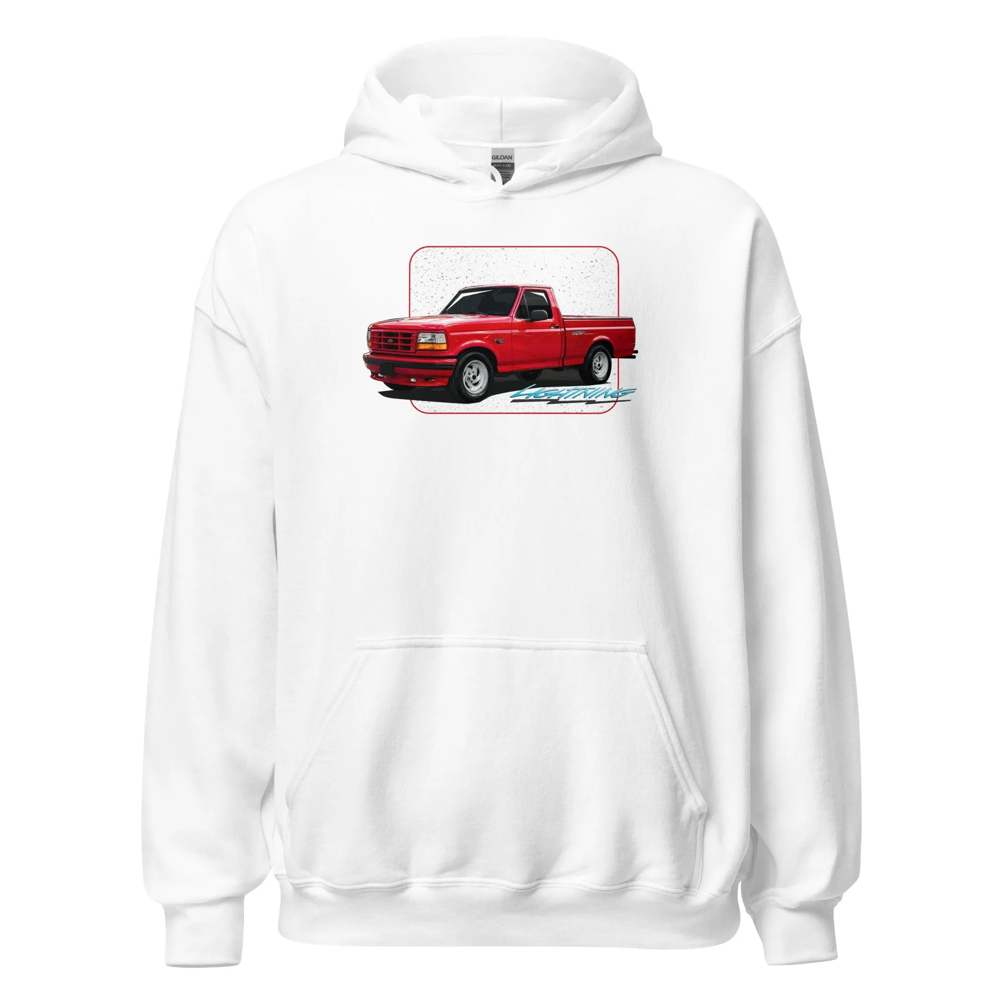 First Gen Lightning Hoodie Sweatshirt