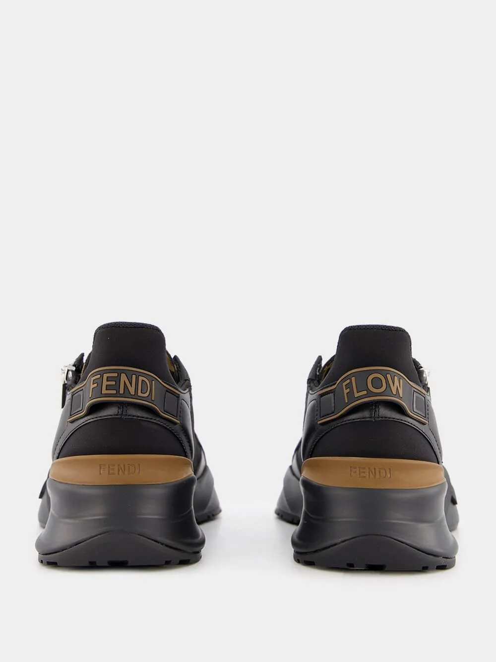 Flow Leather Sneakers