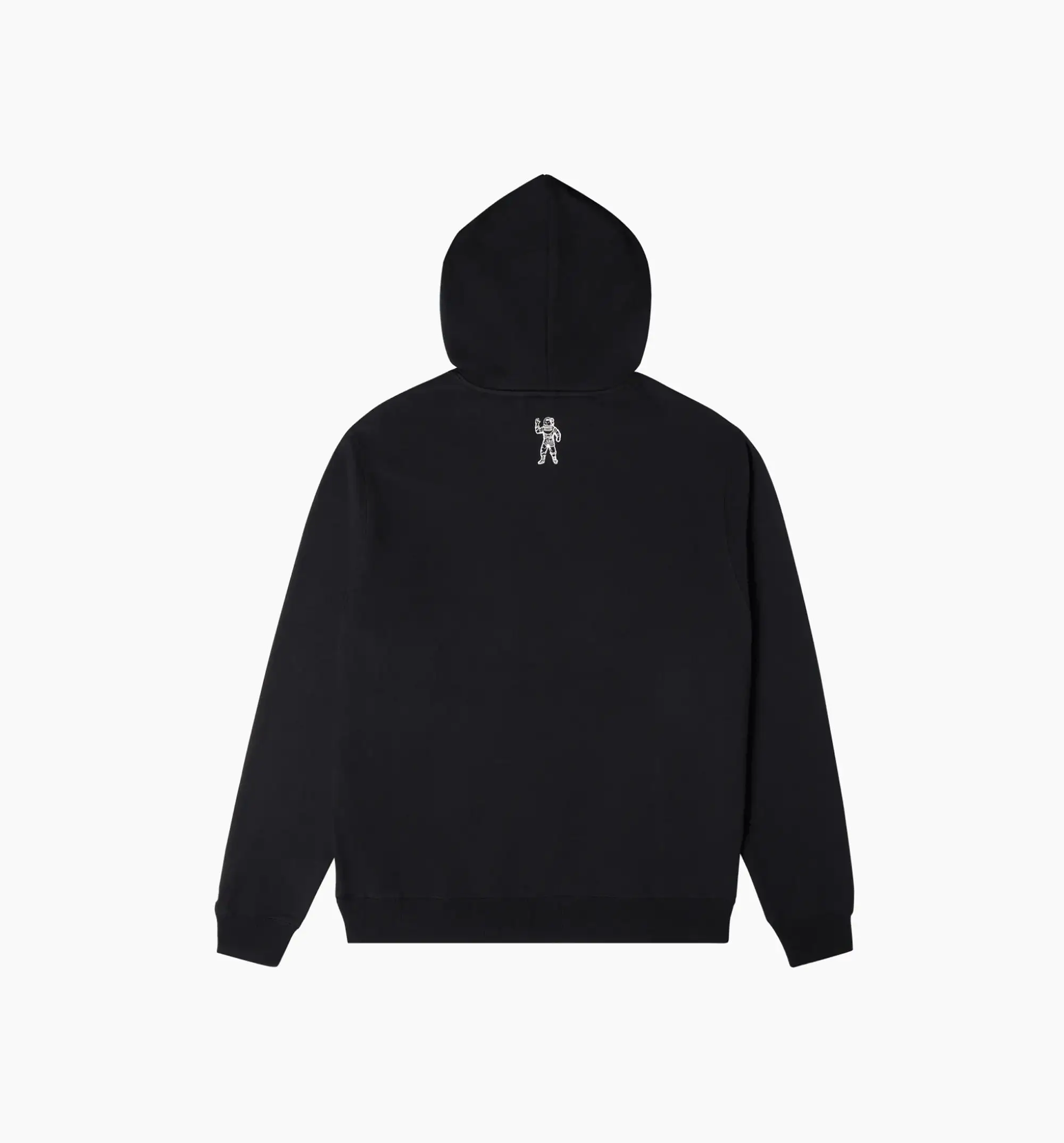 Frontier Pullover Mens Hoodie - Black