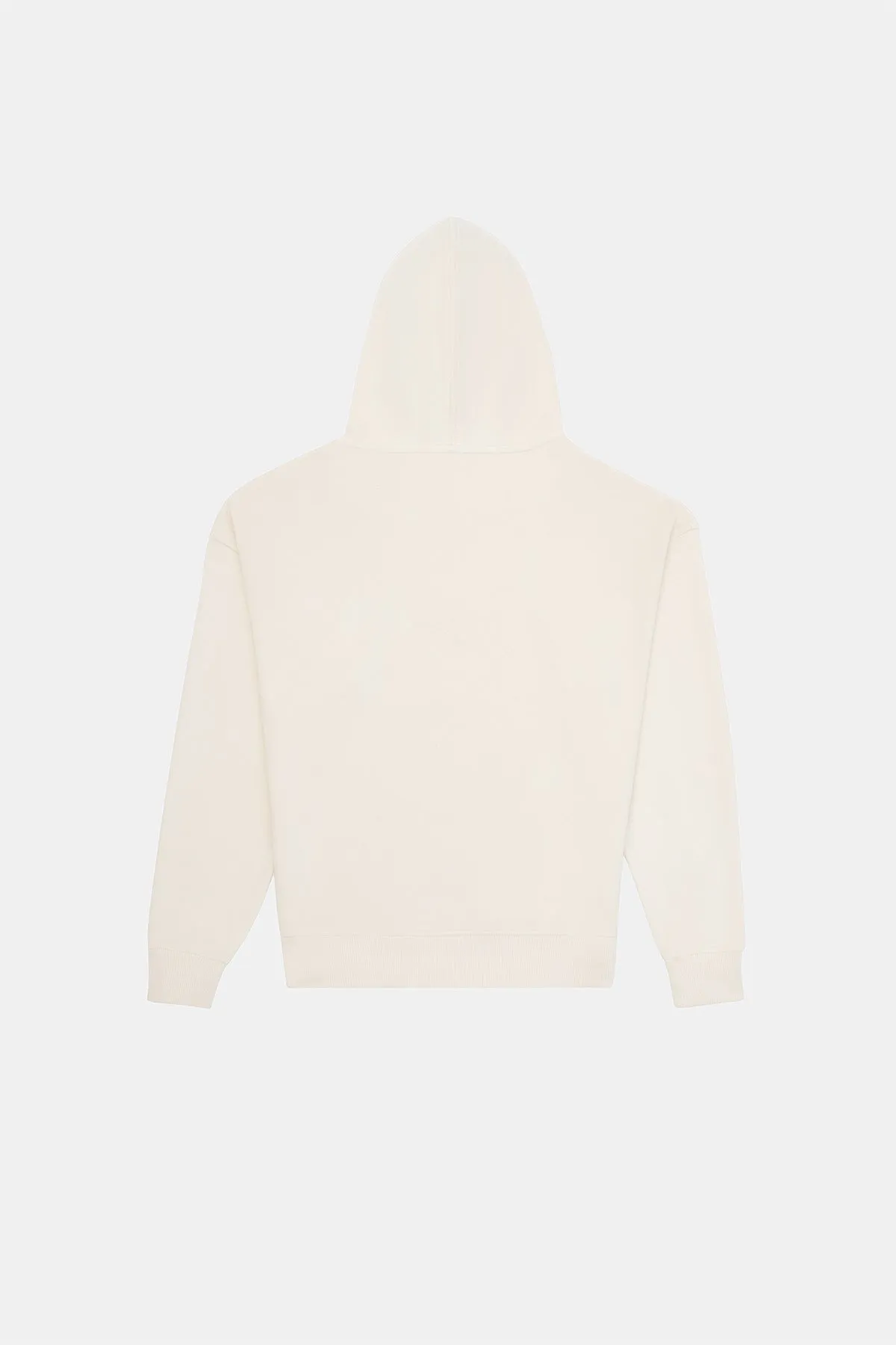 Geyik Super Soft Hoodie - Krem