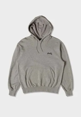 Gold Standard Hoodie - grey heather