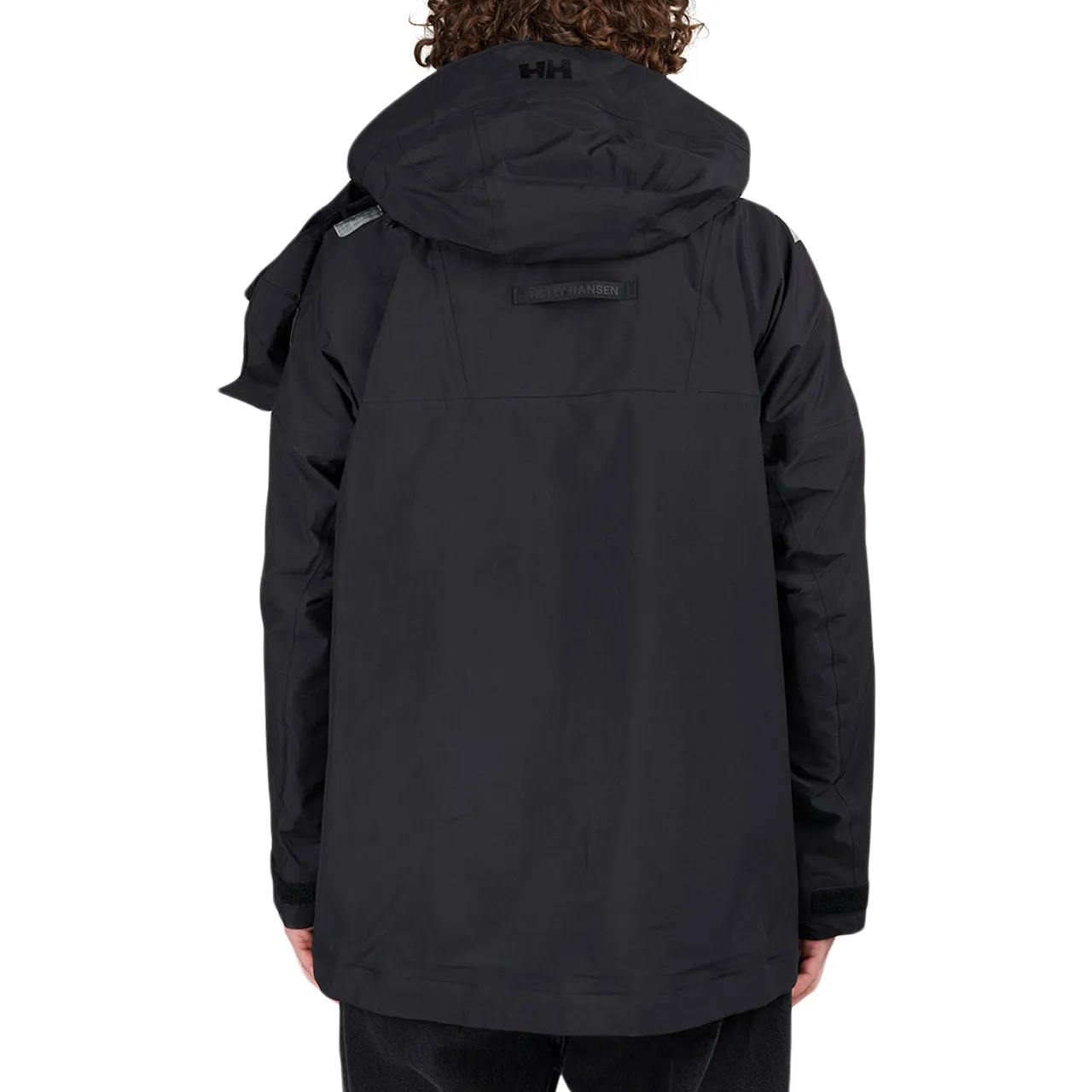 Helly Hansen ARC 3-IN-1 Modular Parka (Black)