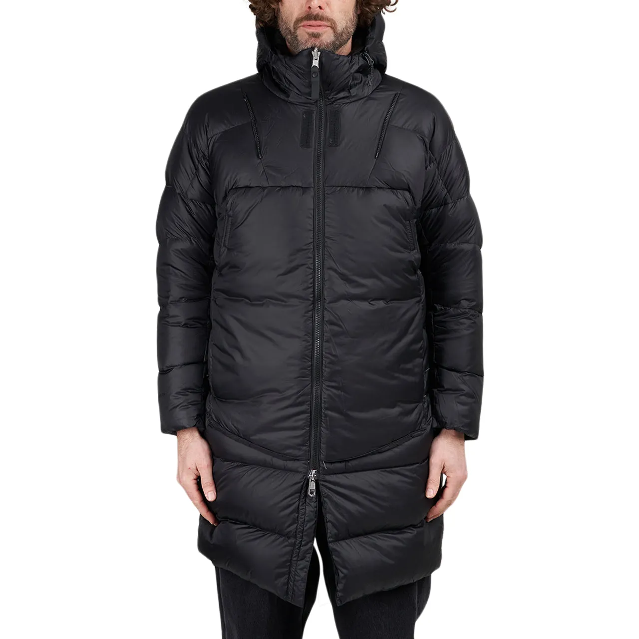 Helly Hansen ARC 3-IN-1 Modular Parka (Black)