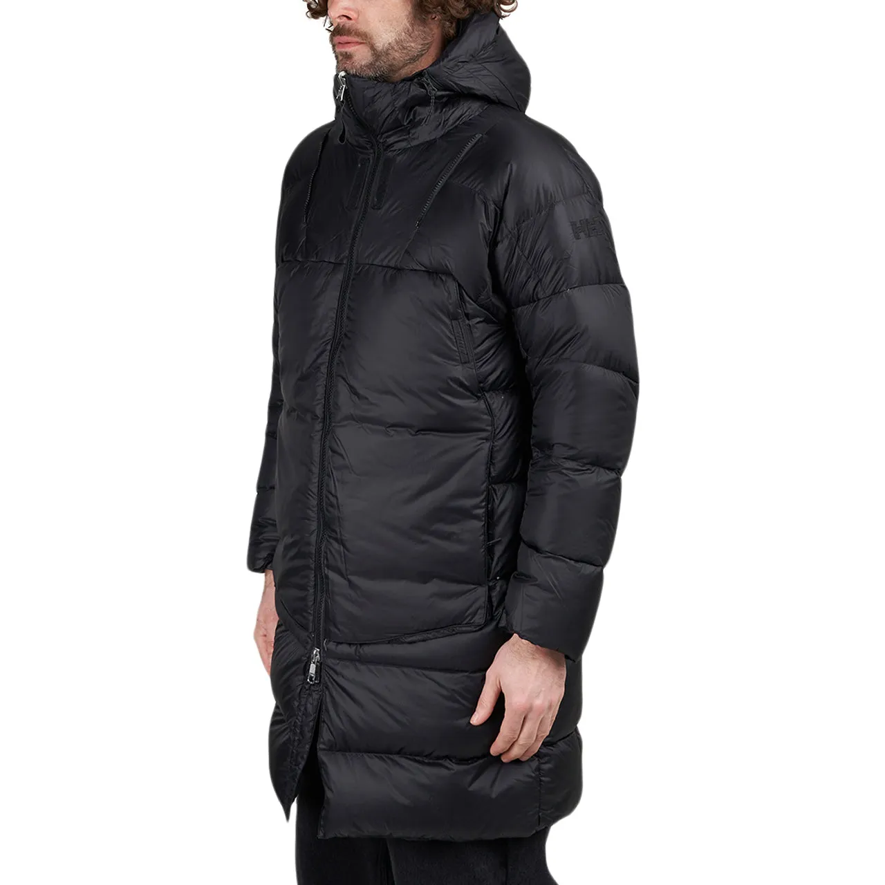 Helly Hansen ARC 3-IN-1 Modular Parka (Black)