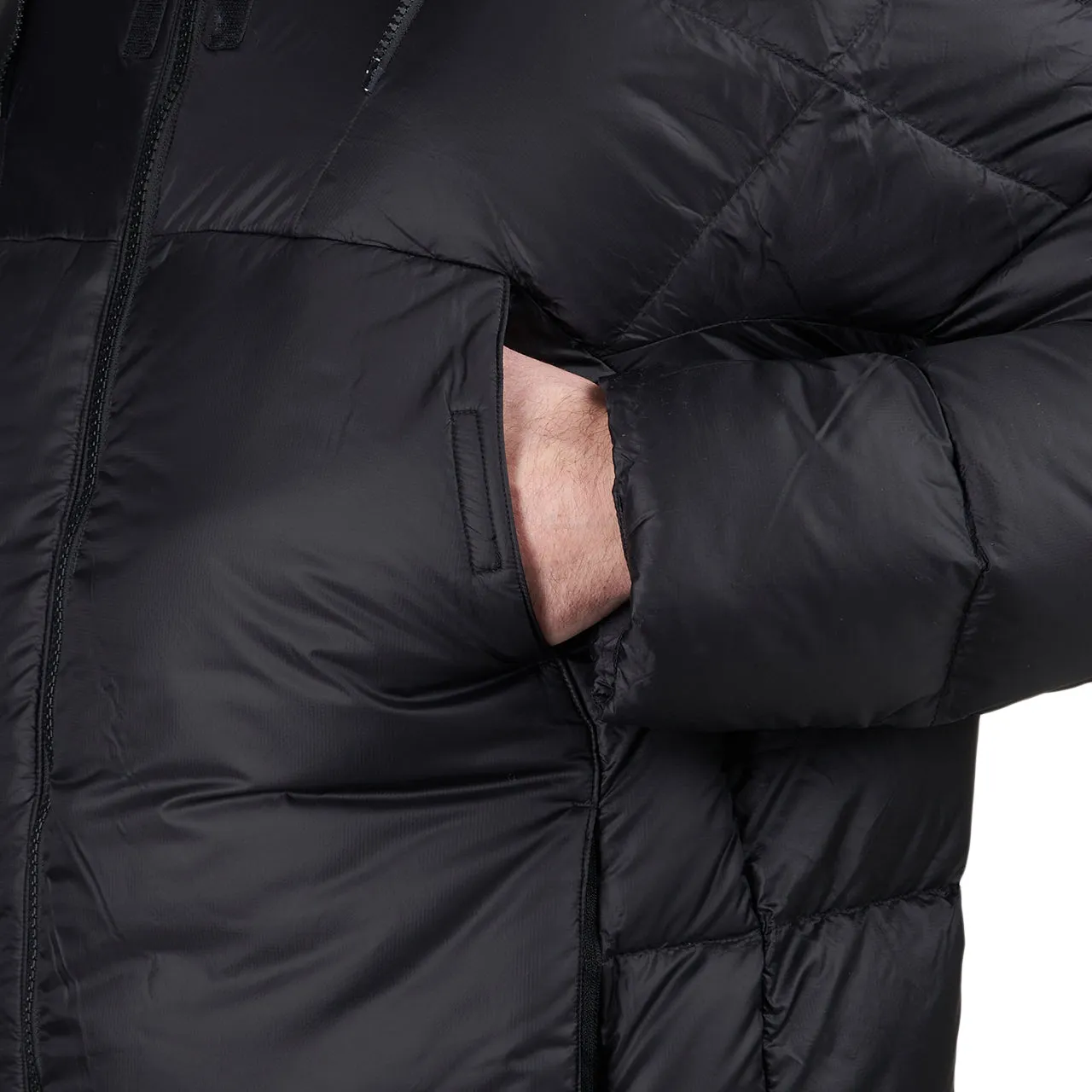 Helly Hansen ARC 3-IN-1 Modular Parka (Black)