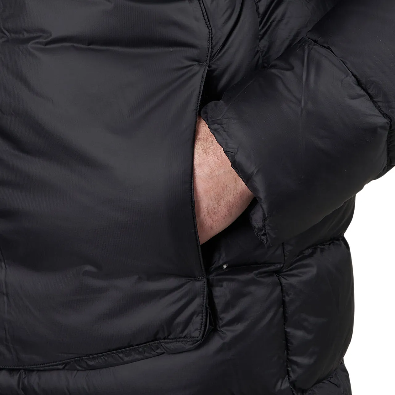 Helly Hansen ARC 3-IN-1 Modular Parka (Black)