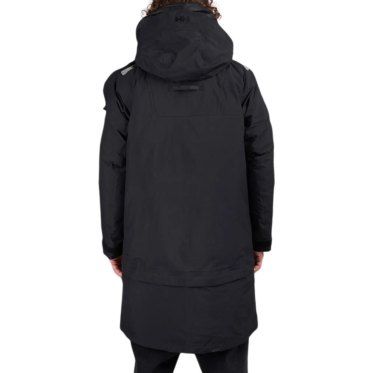 Helly Hansen ARC 3-IN-1 Modular Parka (Black)