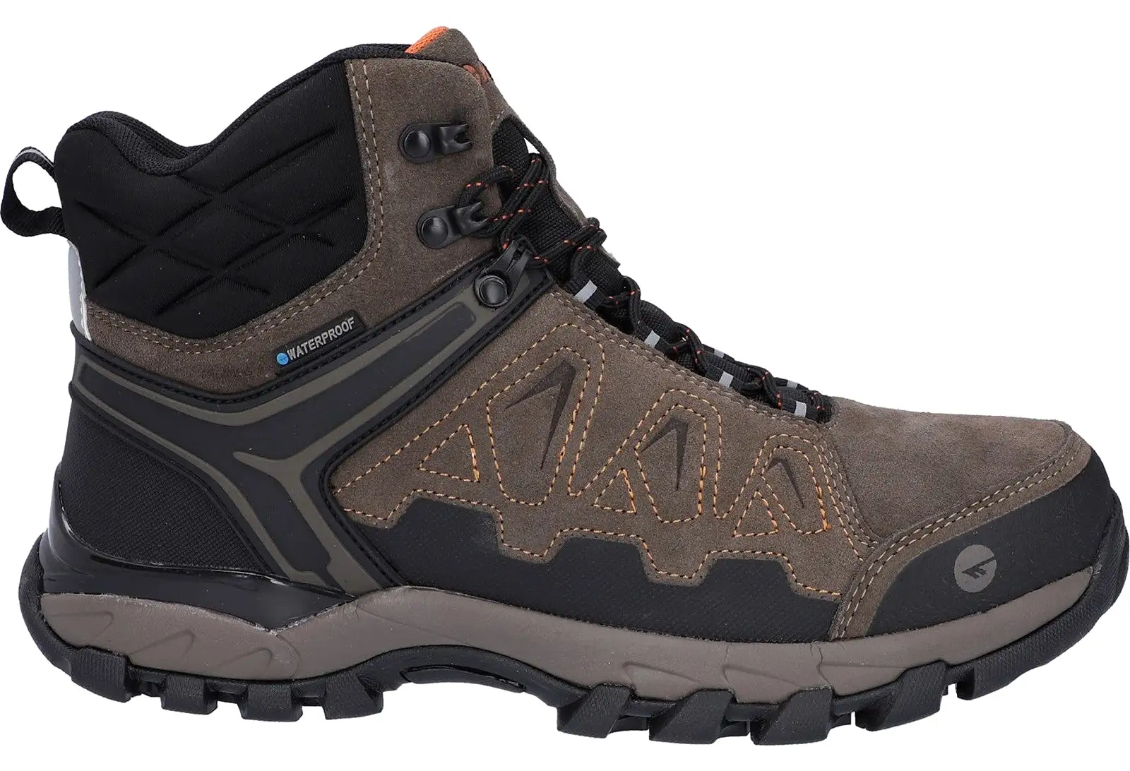 Hi-Tec V-Lite Explorer Mens Waterproof Walking Boot