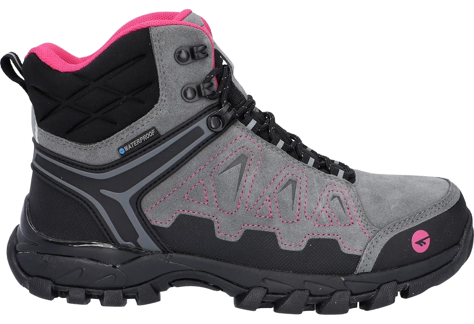 Hi-Tec V-Lite Explorer Womens Waterproof Walking Boot