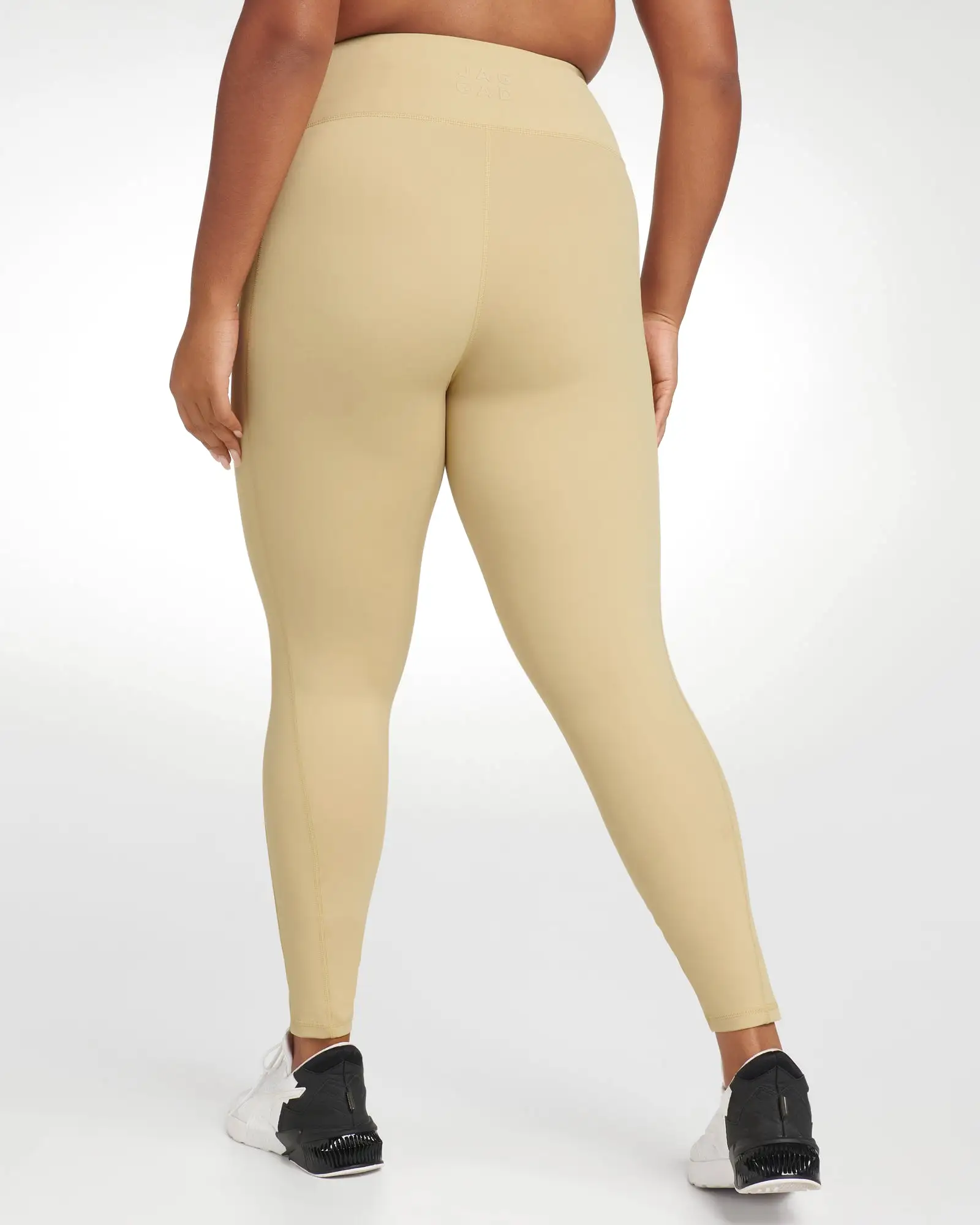 HIGHLINE ECO BONDED HIGH WAIST FULL LENGTH LEGGING FRAPPE