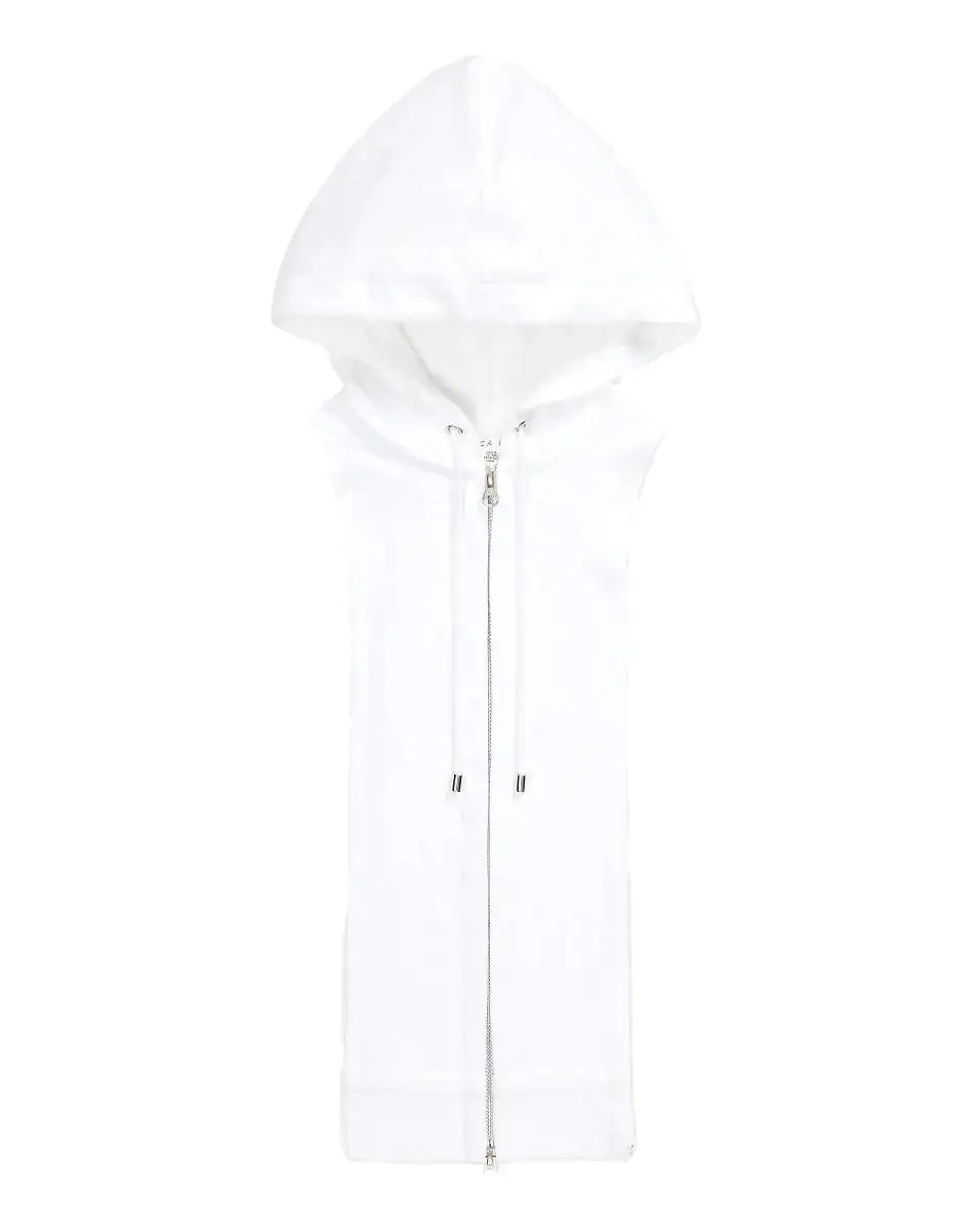 Hoodie Dickey (White)