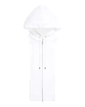 Hoodie Dickey (White)