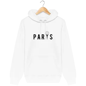 Hoodie PARIS en coton bio